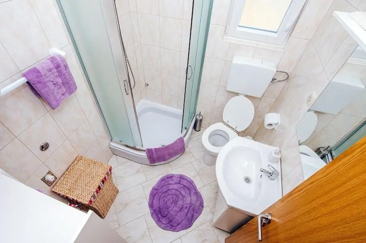 Apartment with sea view
