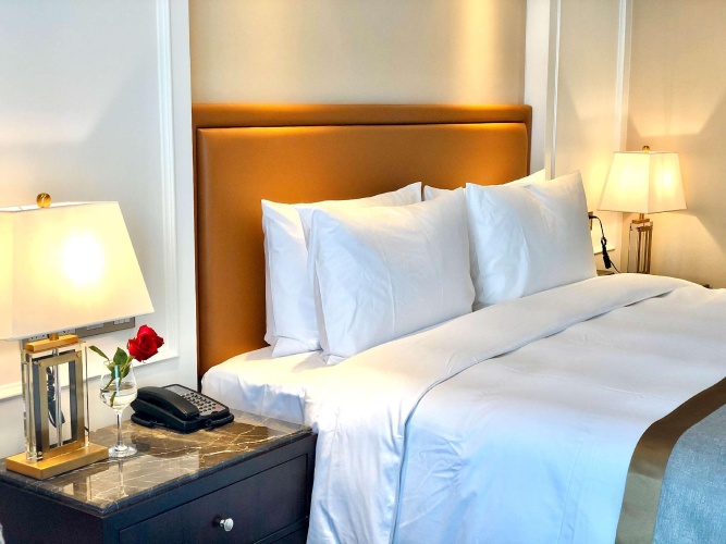 Superior Double Suite