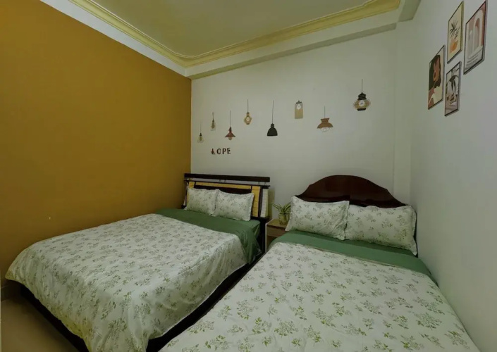 My Stay 1 Le Van Tam