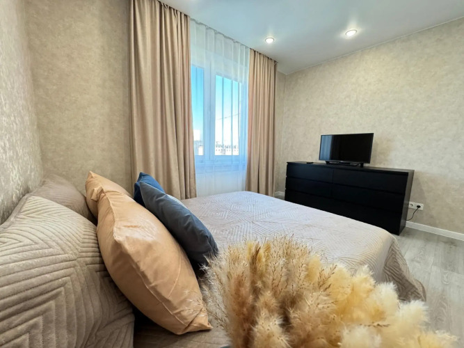 Фотография номера квартиры Апартаменты в проезде Тихий 6