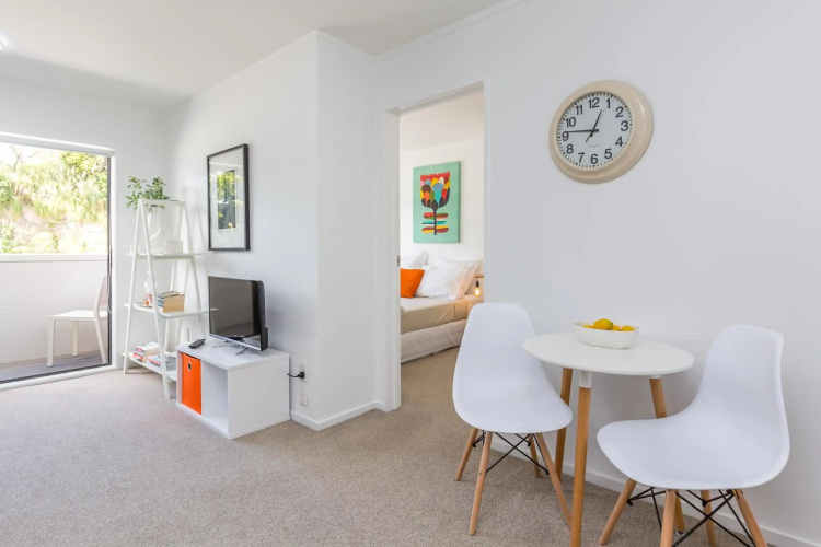 Peaceful apartment at Victoria Park