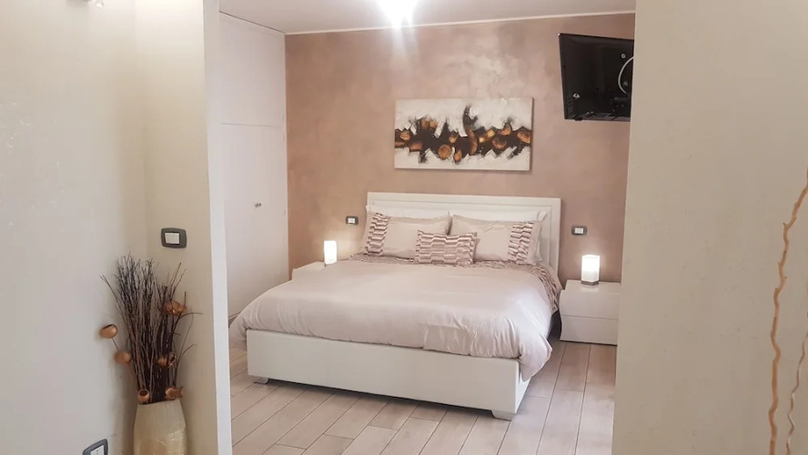 Rome Skyline Suite