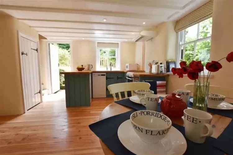Cwmbrandy Cottage