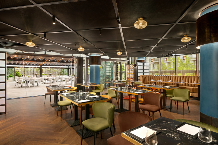 The Gantry London, Curio Collection by Hilton photo 21