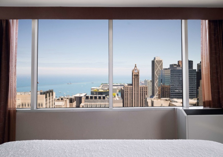 Hampton Inn Chicago Downtown/Magnificent Mile photo 9