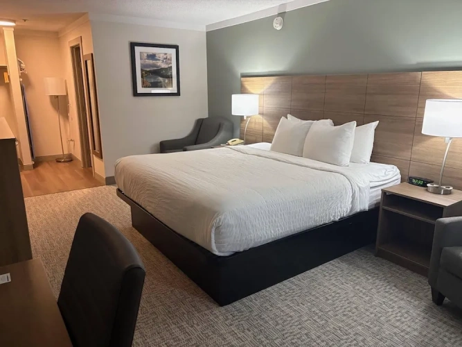 Standard Double Suite
