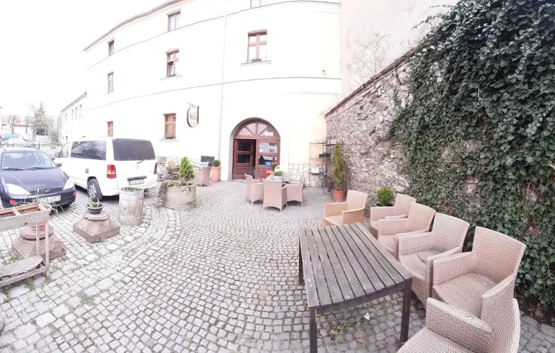 Zajazd Pod Złotym Gryfem