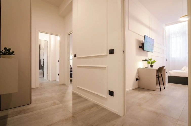 Double Apartment