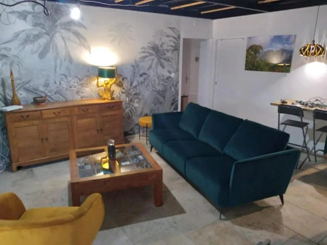 Standard Double room with park view