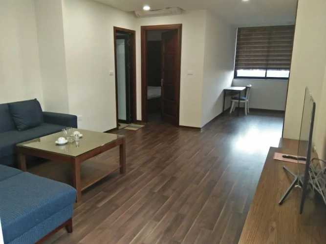 2 Bedrooms Deluxe Apartment