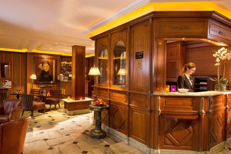 Best Western Premier Trocadero la Tour photo 17
