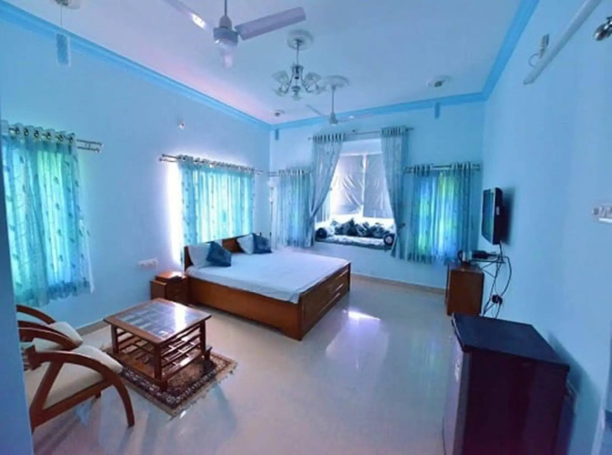 Devendragarh Palace (As a Luxury Paying Guest House)