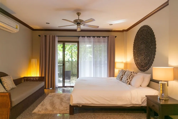 Superior room