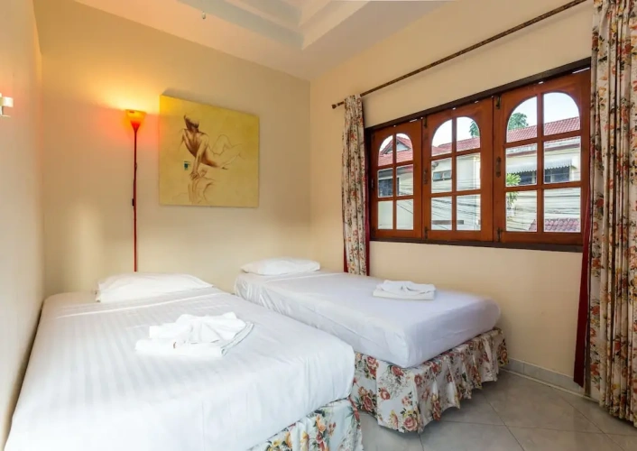 Standard Single room