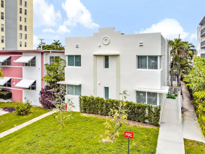 West Deco Boutique Apartments - Miami