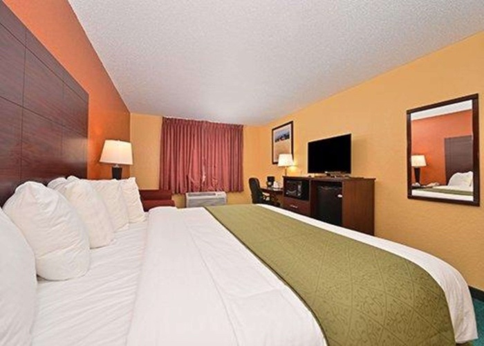Standard Double room