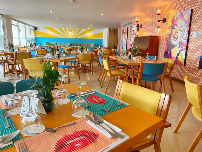 Pop Art Hotel Manizales Centro Historico photo 33