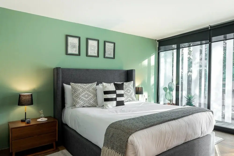 Executive & Spacious 1br Apt in Polanco