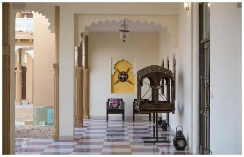 Fort Aranya