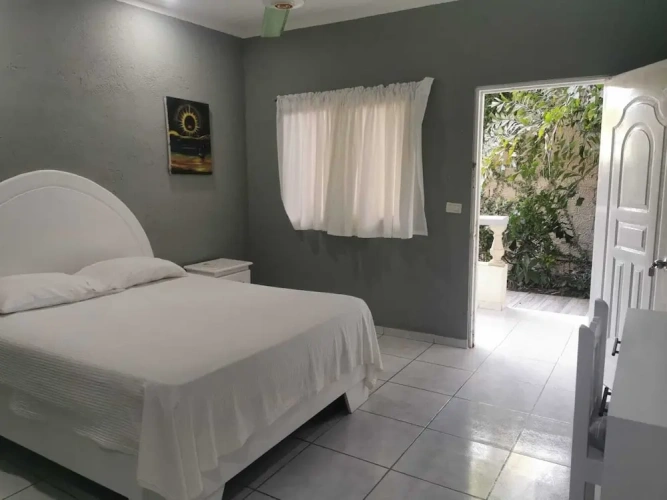 Standard Double room with balcony and with view