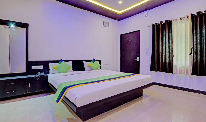 Spirit Residency