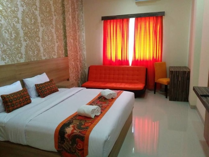 OYO 897 d'Dhave Hotel