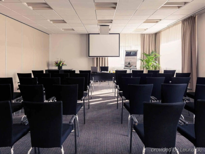 Mercure Hotel Amsterdam West (Ex-Amsterdam Airport) photo 15