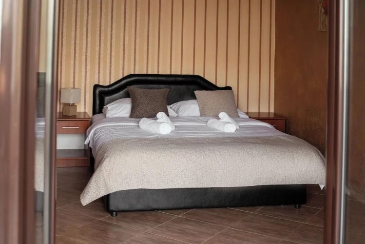 1 Bedroom Deluxe Apartment with sea view