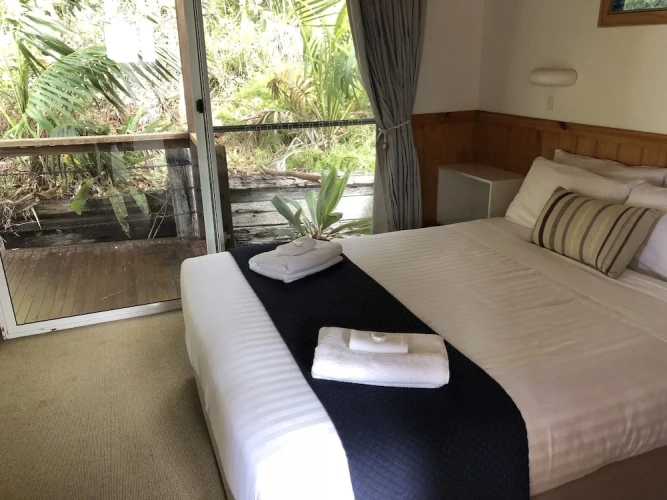 Deluxe room with balcony
