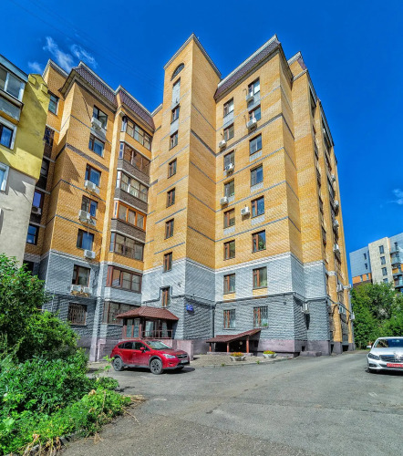 Фотография номера квартиры Апартаменты uTrip Panorama