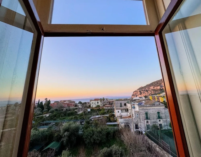 Deluxe Double room with sea view