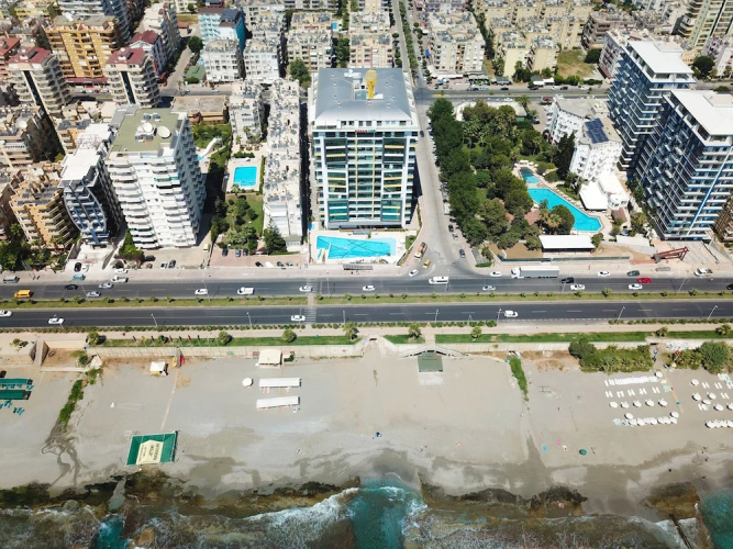 Konak Seaside Tower 1 bedroom