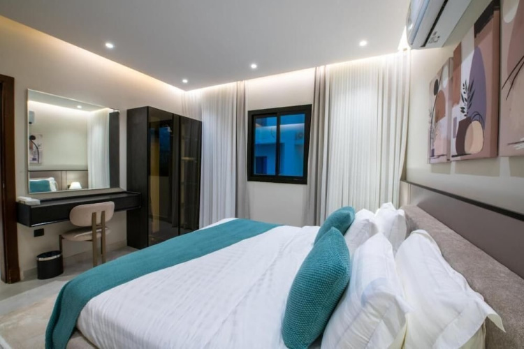 Mabaat-Deluxe 1BR Al Waha 621