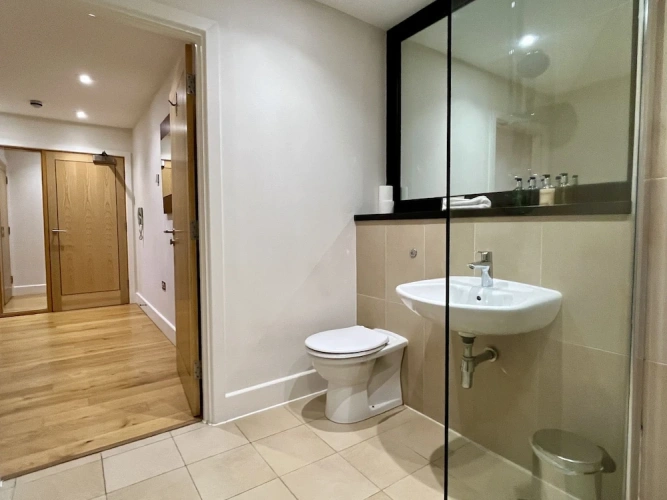 1 Bedroom Executive Apartment