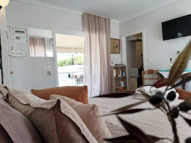 Acropolis View Charming Loft