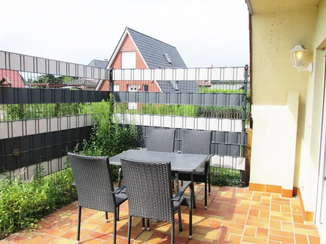 Friesenhaus in Dornumersiel