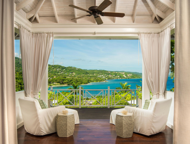 Round Hill Hotel And Villas photo 9
