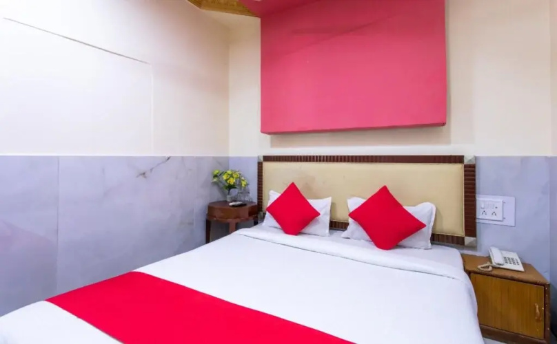 Hotel Shreenath Palace By OYO Rooms
