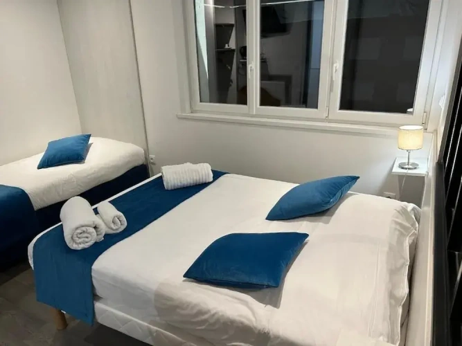 Classic Triple room