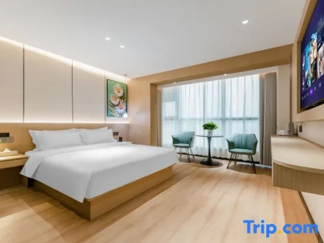Standard Double room with panoramic view