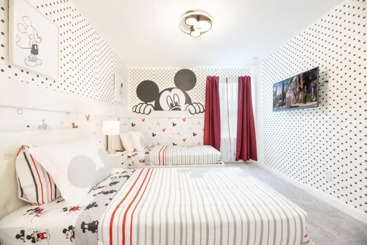 New Villa for Your Disney Vacation
