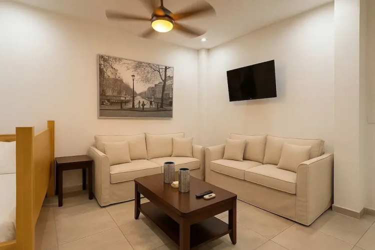 Barmel Villa Rooms