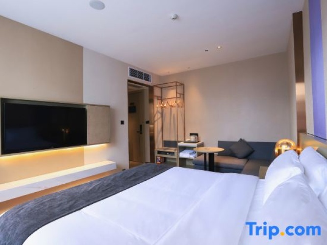 Deluxe Double Family room