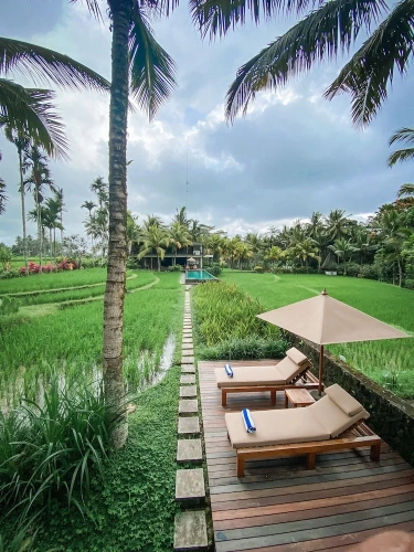 2 Bedrooms Villa