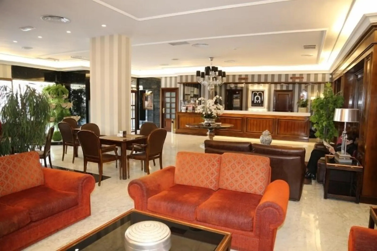 Hotel M.A. Princesa Ana photo 26