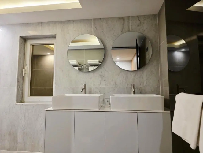 Superior Quadruple room