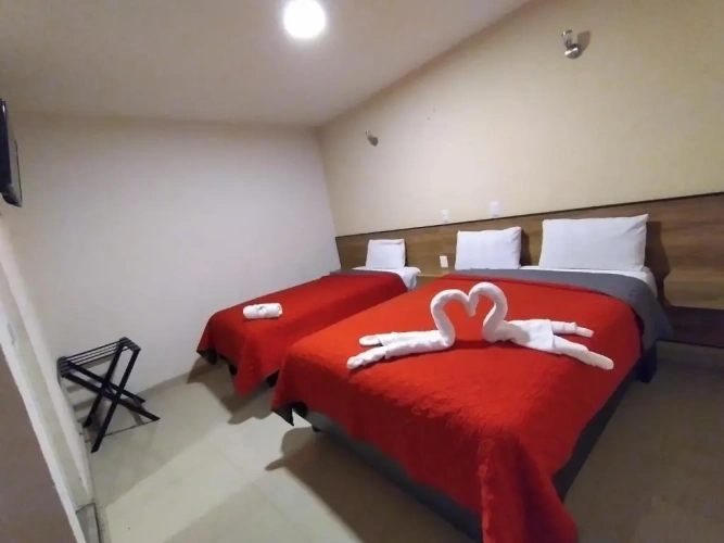 Economy Twin room