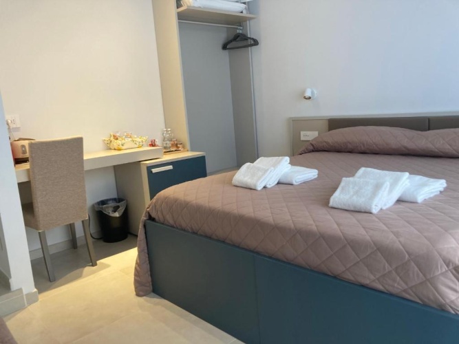 Standard Double room with balcony