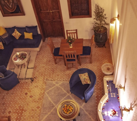 Riad Beni Sidel