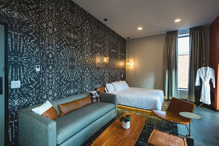 The Vault Hotel